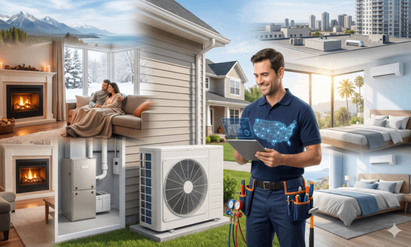 HVAC Services in Alabama